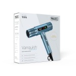 Wahl Vanquish Hair Dryer - Limited Edition Cool Blue
