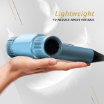 Wahl Vanquish Hair Dryer - Limited Edition Cool Blue