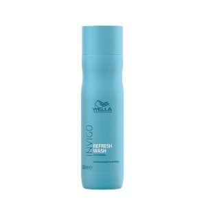 Wella Invigo Balance Refresh Wash Revitalizing Shampoo 250ml