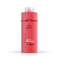 Wella Invigo Color Brilliance Color Protection Shampoo 1000ml