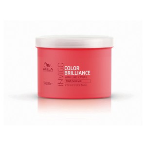 Wella Invigo Color Brilliance Vibrant Color Mask 500ml