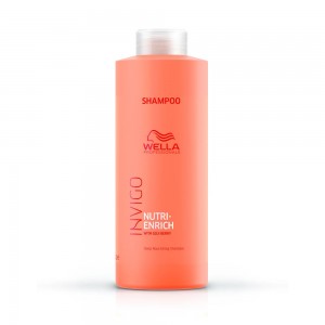 Wella Invigo Nutri-Enrich Deep Nourishing Shampoo 1000ml
