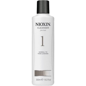 Wella Nioxin Hair System Cleanser 1 1000ml
