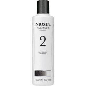 Wella Nioxin Hair System Cleanser 2 1000ml
