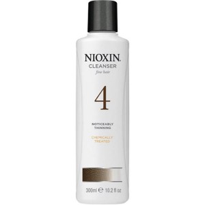Wella Nioxin Hair System Cleanser 4