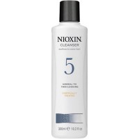 Wella Nioxin Hair System Cleanser 5 1000ml