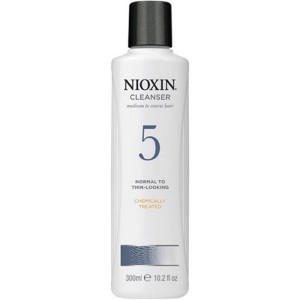 Wella Nioxin Hair System Cleanser 5