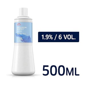 Wella Welloxon Perfect Pastel 1.9% 500ml